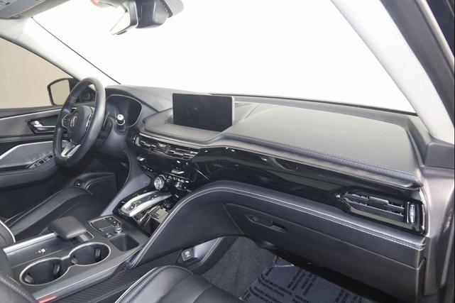 Photo of 2023 Majestic Black Pearl Acura MDX
