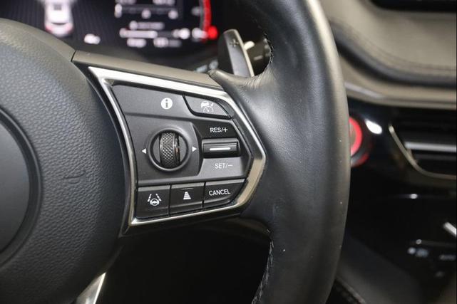 Photo of 2023 Majestic Black Pearl Acura MDX