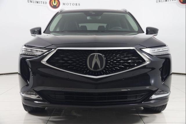 Photo of 2023 Majestic Black Pearl Acura MDX