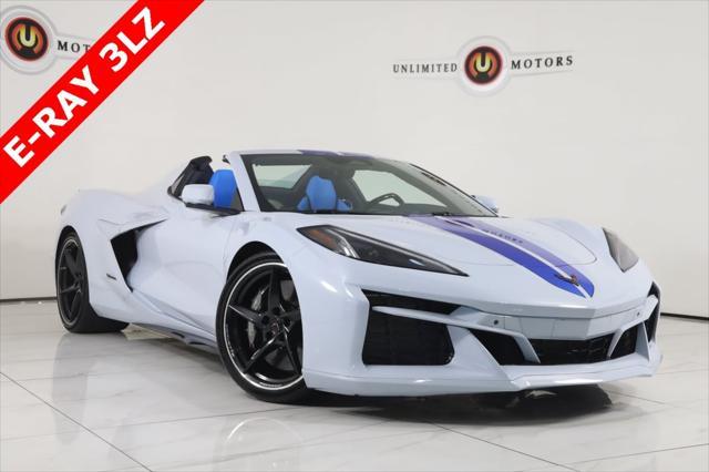 2024 Chevrolet Corvette E-ray