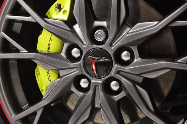 Photo of 2023 Torch Red Chevrolet Corvette