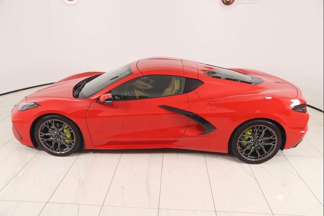 Photo of 2023 Torch Red Chevrolet Corvette