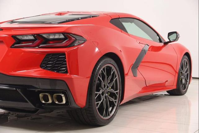 Photo of 2023 Torch Red Chevrolet Corvette