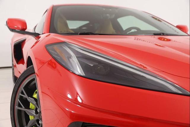 Photo of 2023 Torch Red Chevrolet Corvette