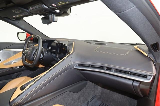 Photo of 2023 Torch Red Chevrolet Corvette