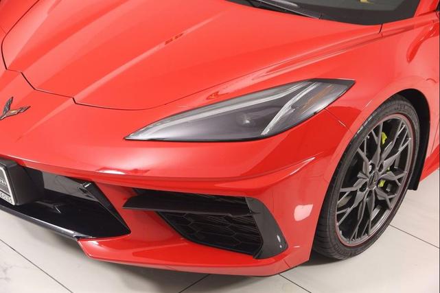 Photo of 2023 Torch Red Chevrolet Corvette