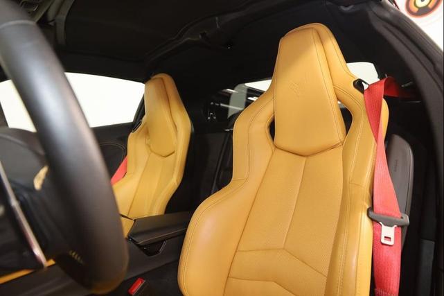 Photo of 2023 Torch Red Chevrolet Corvette