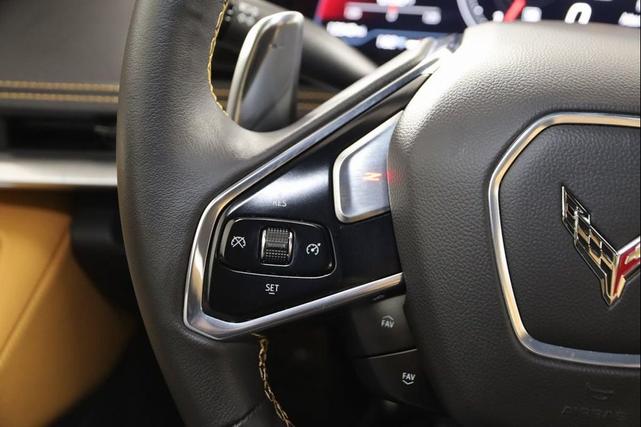 Photo of 2023 Torch Red Chevrolet Corvette