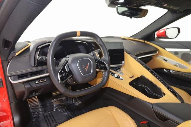 Photo of 2023 Torch Red Chevrolet Corvette