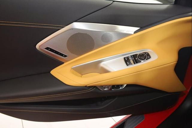 Photo of 2023 Torch Red Chevrolet Corvette