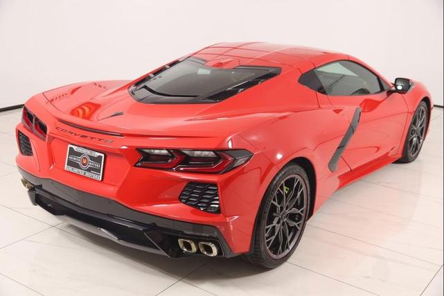 Photo of 2023 Torch Red Chevrolet Corvette