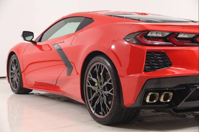 Photo of 2023 Torch Red Chevrolet Corvette