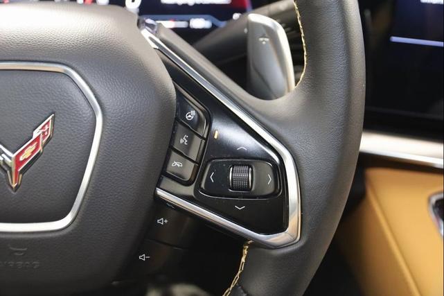 Photo of 2023 Torch Red Chevrolet Corvette