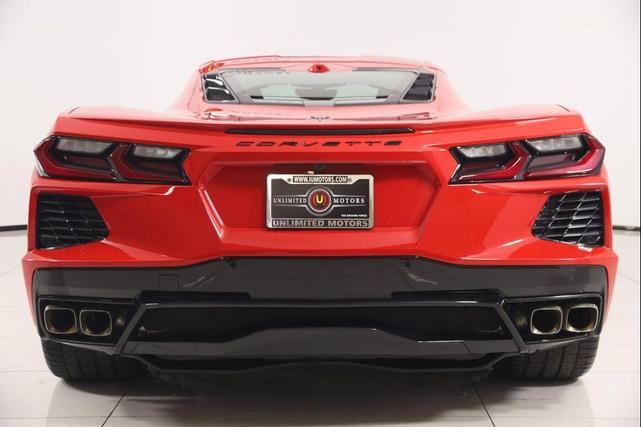 Photo of 2023 Torch Red Chevrolet Corvette