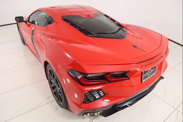 Photo of 2023 Torch Red Chevrolet Corvette
