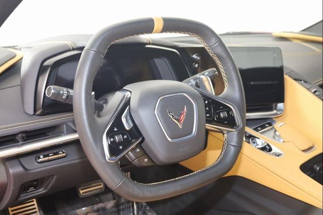 Photo of 2023 Torch Red Chevrolet Corvette