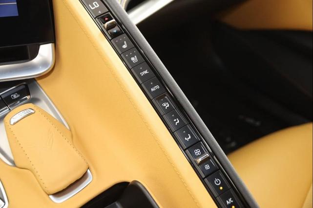 Photo of 2023 Torch Red Chevrolet Corvette
