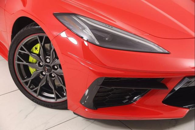 Photo of 2023 Torch Red Chevrolet Corvette