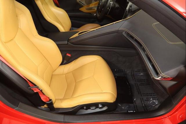 Photo of 2023 Torch Red Chevrolet Corvette