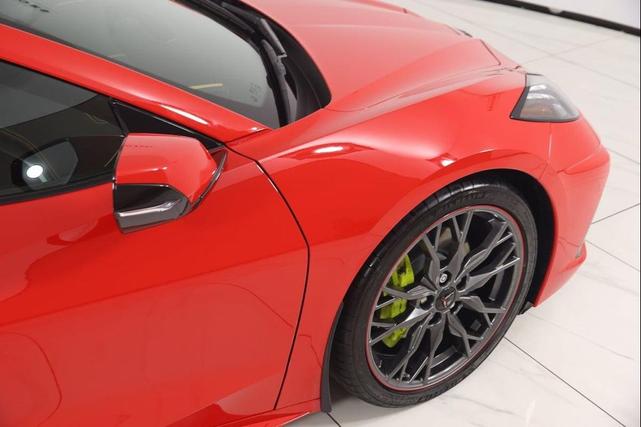 Photo of 2023 Torch Red Chevrolet Corvette