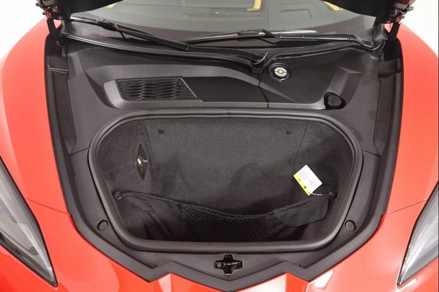 Photo of 2023 Torch Red Chevrolet Corvette