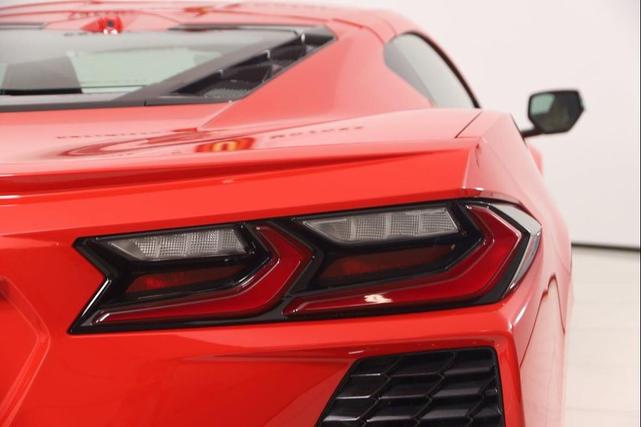 Photo of 2023 Torch Red Chevrolet Corvette