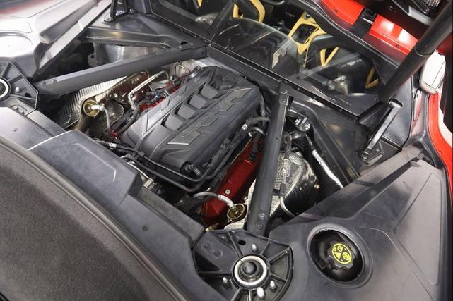 Photo of 2023 Torch Red Chevrolet Corvette