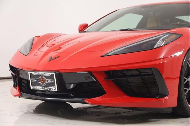 Photo of 2023 Torch Red Chevrolet Corvette