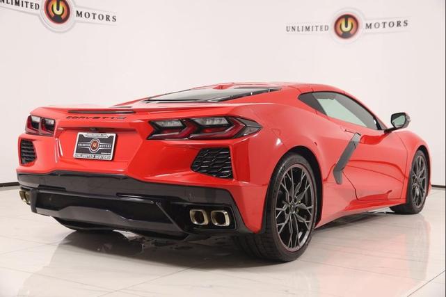 Photo of 2023 Torch Red Chevrolet Corvette
