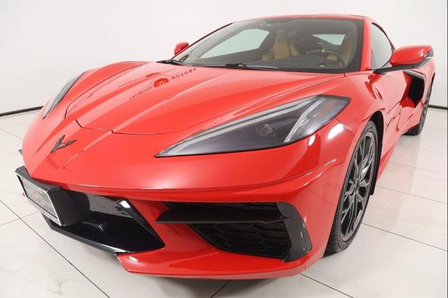 Photo of 2023 Torch Red Chevrolet Corvette