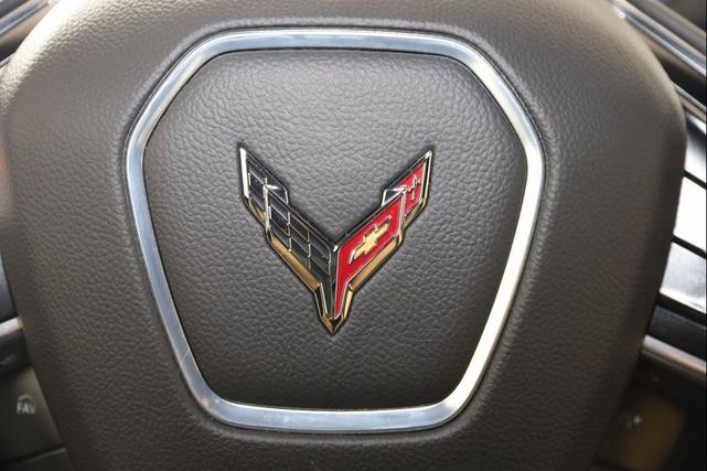 Photo of 2023 Torch Red Chevrolet Corvette