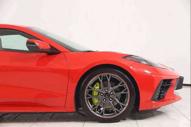 Photo of 2023 Torch Red Chevrolet Corvette