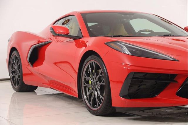 Photo of 2023 Torch Red Chevrolet Corvette