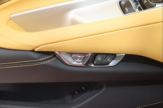 Photo of 2023 Torch Red Chevrolet Corvette