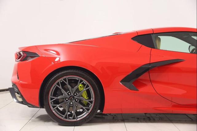 Photo of 2023 Torch Red Chevrolet Corvette