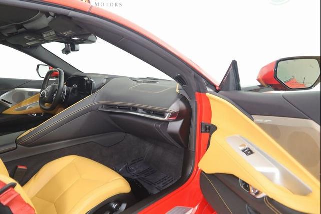 Photo of 2023 Torch Red Chevrolet Corvette