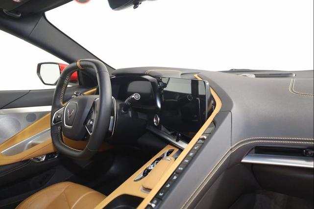 Photo of 2023 Torch Red Chevrolet Corvette