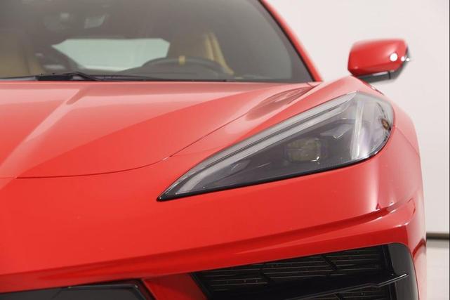 Photo of 2023 Torch Red Chevrolet Corvette