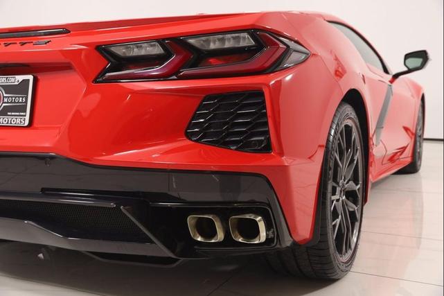 Photo of 2023 Torch Red Chevrolet Corvette