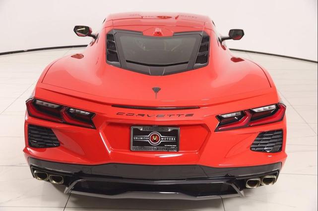 Photo of 2023 Torch Red Chevrolet Corvette