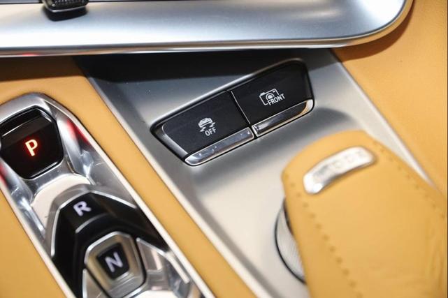 Photo of 2023 Torch Red Chevrolet Corvette