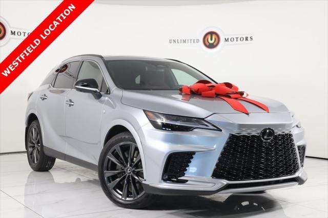 2023 Lexus Rx 350