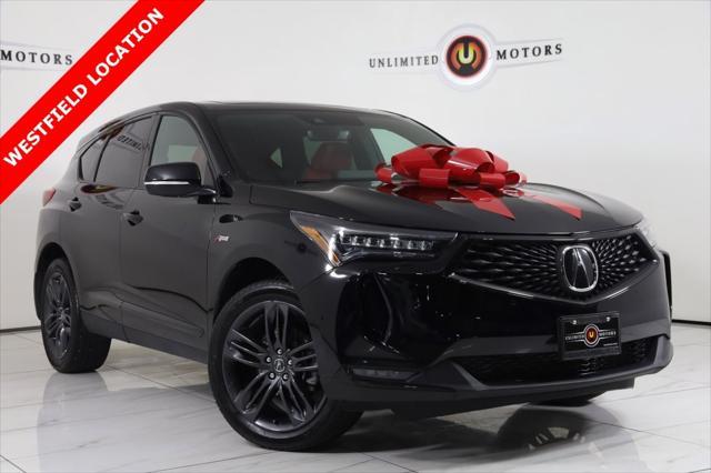 2022 Acura RDX