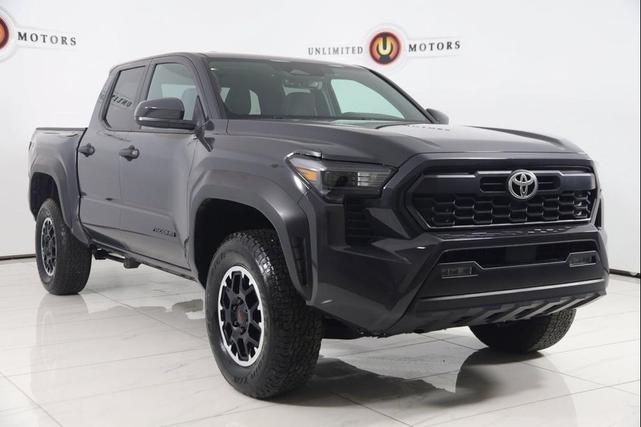 Photo of 2024 Underground Toyota Tacoma