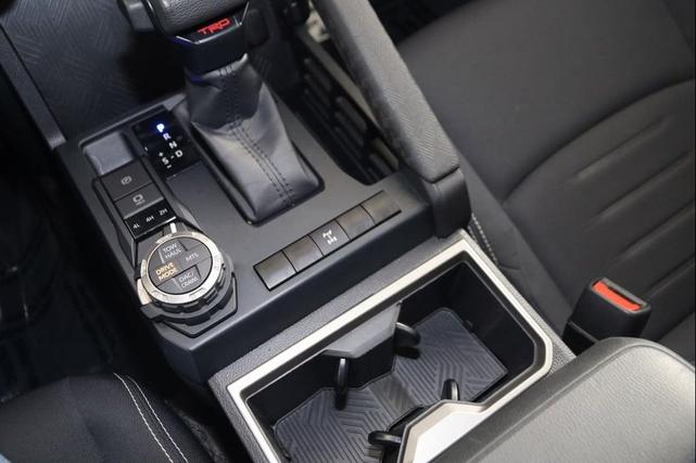 Photo of 2024 Underground Toyota Tacoma