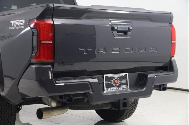Photo of 2024 Underground Toyota Tacoma