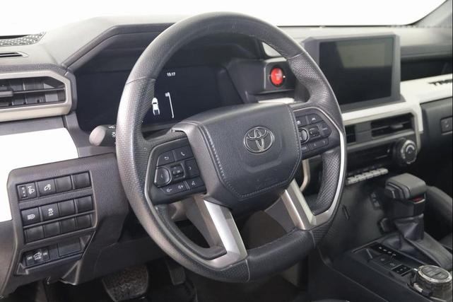 Photo of 2024 Underground Toyota Tacoma