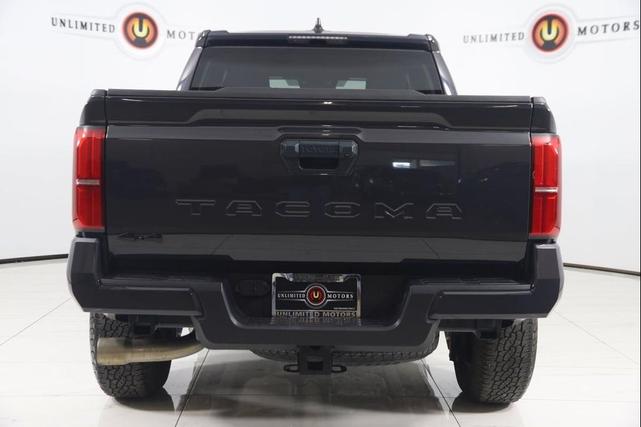 Photo of 2024 Underground Toyota Tacoma