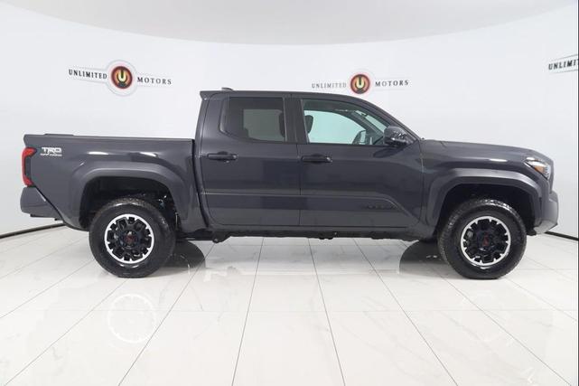 Photo of 2024 Underground Toyota Tacoma