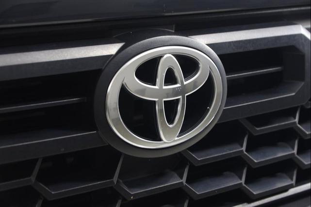 Photo of 2024 Underground Toyota Tacoma